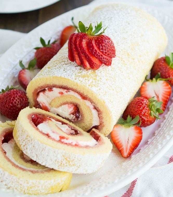 20 desserts aux fraises qui vont vous donner des idées cet été la